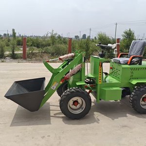 Minipala Elettrica con Connessione di Saldatura Robusta, Componenti Solidi Assemblati, Difficile da Sganciare - Product Image 1
