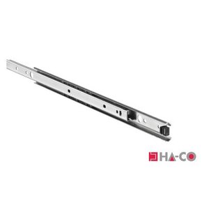 HA-CO Guide Telescopiche in Acciaio Inossidabile HAS2728 (Estensione Parziale) - Product Image 1