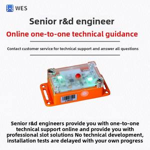 WES WE-T51 akıllı depo denetleyicisi 100m aralığı Zigbee aydınlatma/ses <span class=keywords><strong>Alarm</strong></span> cihazı 1-3m doğruluk ücretsiz yönetim sistemi - Product Image 6