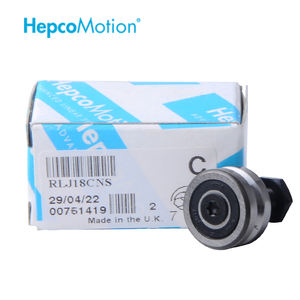 कम शोर लंबा जीवन उच्च स्थिरता Rlj18dn हेप्कोमोशन पहियों. bi अमेरिकी अक्षीय असर रैखिक गति सीएनसी भागों किट प्रणाली सेट - Product Image 3