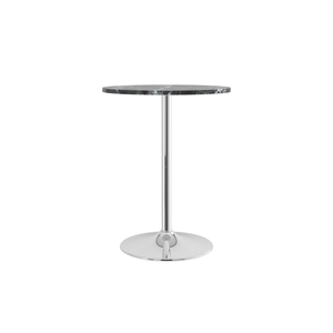 Mesa de Bar de Alta Calidad con Tablero de Mármol y Base de Hierro Estable para Bares y Cafeterías en <span class=keywords><strong>Europa</strong></span> y América - Product Image 5