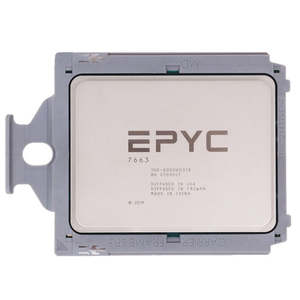 CPU para Servidor Nueva de Marca EPYC 7601 7H12 7F72 7F52 7F32 7773X 7763 7742 7713P 7713 7702P 7702 7663 7643 7642 7B12 - Product Image 6