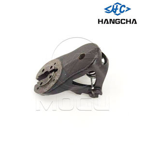 Venta caliente de alta calidad de piezas de repuesto genuinas para carretillas elevadoras 31101119 piezas de paletas de soporte de manija - Product Image 6