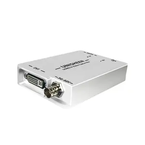 Unisheen UC3500B oyun canlı akış yayını 1080P OBS vMix Wirecast Xsplit USB3.0 60FPS SDI HDMI DVI VIDEO yakalama kutusu