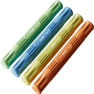 Barre de torsion en TPE pour exercices de la main, yoga, fitness, rééducation multifonctionnelle, muscle, méridien, élastique, portable, vente en gros - Product Image 2