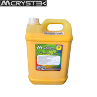Tinta de Impresión a Base de Solvente Konica 512i-30pl, Paquete de 5L, Tinta Solvente