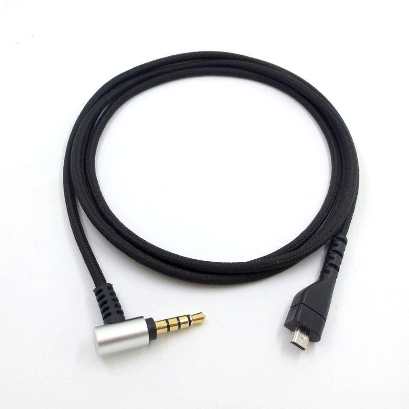 For Steelseries Arctis ft Gold-Plated Audio Cable