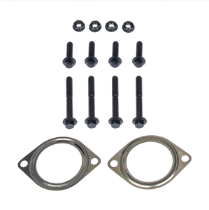 Kits complets de turbocompresseur de pièces de turbocompresseur pour Honda Civic série D D15 D16 1.5L 1.6L avec collecteur - Product Image 4