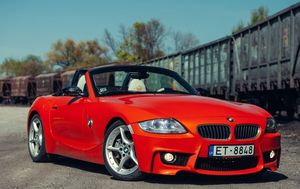 Accettiamo Ordini Personalizzati: <span class=keywords><strong>BMW</strong></span> <span class=keywords><strong>Z4</strong></span> M 3.2 Coupé E86 del 2007 Usata, Cambio Manuale a 6 Marce, in Vendita - Product Image 4