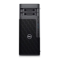 Ordinateur de bureau Dell T5860, station de travail tour, processeur Xeon, 8 Go de mémoire, 512 Go, best-seller