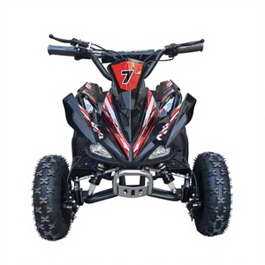 Vehículo Todoterreno de Plástico de 49 cc para Exportación Transfronteriza, Buggy de Playa, Vehículo Todoterreno de Cuatro Ruedas, Motocicleta de Montaña para Niños - Product Image 2