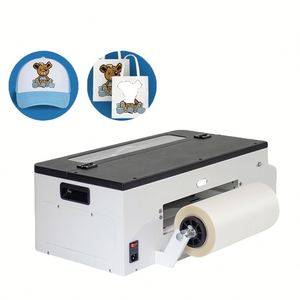Impresora DTF A3 con cabezal de impresión XP600 para impresión de camisetas, precio de fábrica, nuevo estilo, cabezal de impresión para película PET - Product Image 2