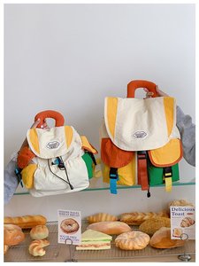 Mochila <span class=keywords><strong>de</strong></span> lona Mideer para niñas y niños, mochila impermeable para primer grado y escuela <span class=keywords><strong>primaria</strong></span>, mochila escolar para jardín <span class=keywords><strong>de</strong></span> infantes para niños - Product Image 6