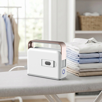 Nouveau Défroisseur Vapeur Portable 2026 à Chauffage Rapide en 20 Secondes |   Fer à vapeur portable 800W pour les voyages et la maison |   OEM ODM Direct Factory