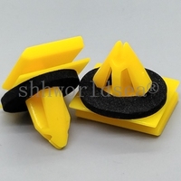 100 pièces/sac Clip en plastique pour GM 5480852
