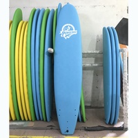 2024 planches souples IXPE de haute qualité planches de surf souples en sac sous vide pour l'école de surf
