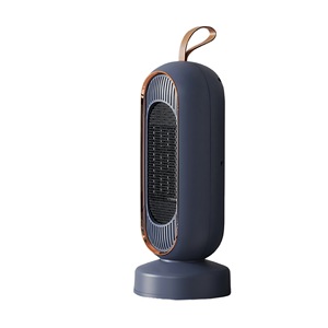 Calentador Eléctrico Portátil Vertical de Escritorio PTC, Calentador de Espacio con Calentamiento Rápido, Protección Contra Sobrecalentamiento y Derribamiento - Product Image 3