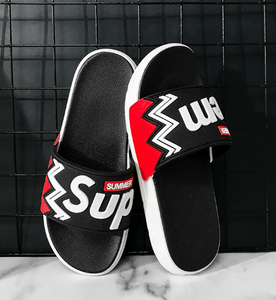 Sıcak satış yeni ürün erkekler için sınır ötesi terlik plaj ayakkabısı özel terlik Sup terlik - Product Image 1