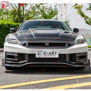 Kit de carrosserie Z-ART MK3 Nismo pour <span class=keywords><strong>Nissan</strong></span> GTR R35 Kit de carrosserie en Fiber de carbone sèche pour <span class=keywords><strong>Nissan</strong></span> GTR 2008-2024 - Product Image 2