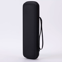 En stock, étui organisateur électronique EVA, sac de rangement portable pour écouteurs, pochette organisatrice de câbles pour écouteurs Bluetooth, pour chargeur