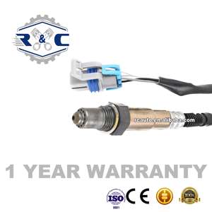 R & C Haute Qualité Sonda Lambda 234-4104 pour <span class=keywords><strong>Chevrolet</strong></span> Classic /Grand Am/<span class=keywords><strong>Corvette</strong></span> Pontiac Grand 2.2L-5.7L L4 V8 Capteur D'oxygène - Product Image 4