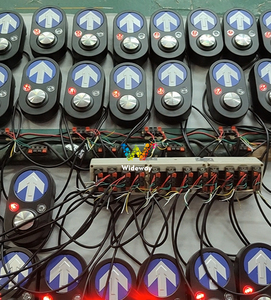 Thâm Quyến Nhà Sản Xuất Qua Giao Thông Cho Người Đi Bộ Ánh Sáng Push Button - Product Image 4