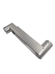 قطع غيار مصنعة بدقة عالية في دونغوان، خدمة تصنيع حسب الطلب، قطع غيار CNC، توريد قطع آلات دقيقة من الألومنيوم، عينات مخصصة، خراطة دقيقة 5 محاور 004 - Product Image 3