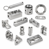Service d'usinage CNC pour composants de haute précision, géométrie complexe, prototypage rapide et pièces de production sur mesure