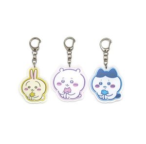 OEM ODM Anime K Company <span class=keywords><strong>Rody</strong></span> X Personnages en acrylique Porte-clés en acrylique Kuromi Rsa Ak Ku - Product Image 3