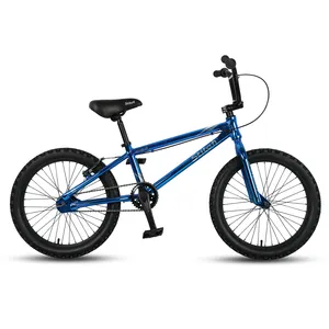 JOYKIE изготовленный на заказ Цветной масляный трюк BMX хромированный велосипед, велосипед Bicicleta BMX 20 дюймов велосипед для фристайла