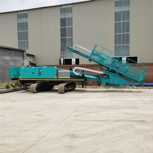 Macchina perforatrice per la protezione dei pendii in alta quota, facile da usare e sicura, riduce il rischio del lavoro manuale in quota. - Product Image 1