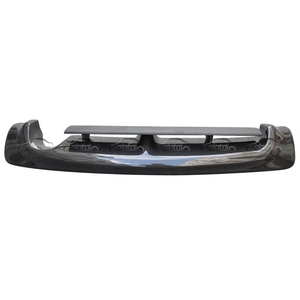 Fibre de carbone + FRP M Style diffuseur arrière pare-chocs ailettes Spoiler Splitter pour <span class=keywords><strong>Honda</strong></span> Civic 8th FD2 4D <span class=keywords><strong>Type</strong></span> <span class=keywords><strong>R</strong></span> 2006-2011 - Product Image 1
