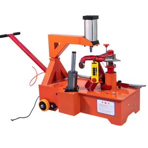 Máquina Económica para Cambio de Neumáticos sin Cámara con Motor de 4kw y Diámetro Máximo de 1300mm para Taller de Reparación de Neumáticos - Product Image 3