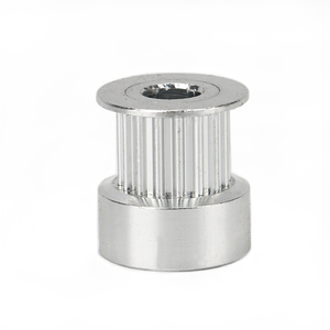 3Dプリンター6mm幅ベルト20 T 20歯2GT <span class=keywords><strong>GT2</strong></span>アルミタイミングベルトプーリー - Product Image 2