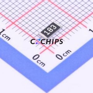 ตัวต้านทานแบบ SMD รุ่น RS-10K183JT ขนาด 2010 (ประเภท: ฟิล์มหนา) (ค่าความต้านทาน: 18kโอห์ม ความแม่นยำ: 5%) - Product Image 1