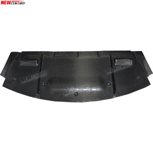 Für 2007-2012 Ferrari California <span class=keywords><strong>haumann</strong></span> carbon fiber kit front lip hinten lip seite rock gute - Product Image 2