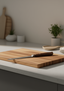 Azul <b>Bread</b> <b>Knife</b> 8-9.9 In Stainless Steel Blade Wood Handle Durable Satin Finish Right Hand Kitchen <b>Knife</b> - Product Image 2