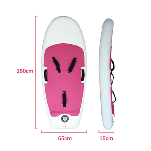 Tavola da Surf Gonfiabile in PVC con Hydrofoil, Efoil e SUP Foil - Product Image 6