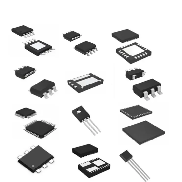 Circuit intégré ADP3050ARZ-RL IC REG MULTI CONFIG ADJ 1A 8SOIC