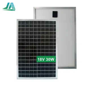 6 볼트 12 볼트 18 볼트 태양 전지 패널 가격 및 맞춤형 모노 태양 전지 패널 20 와트 30 와트 50 와트 60 와트 80 와트 100 와트