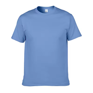 T-shirts de haute qualité, surdimensionnés, en gros, personnalisables, marque privée, 100% coton, vêtements pour hommes, t-shirts vierges - Product Image 1