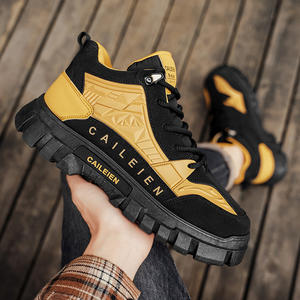 <span class=keywords><strong>รองเท้า</strong></span>ผ้าใบผู้ชายสำหรับเดินป่า ทนทาน ทันสมัย เหมาะสำหรับวิ่ง ออกกำลังกาย ใส่ลำลอง หรือเดินเล่นทุกวัน - Product Image 4