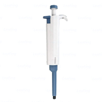 Micropipettes de laboratoire réglables à volume fixe pour usage médical – Échantillon gratuit, vente en gros directe usine