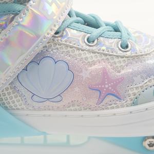 Patins à roulettes bon marché Patins à roulettes <span class=keywords><strong>Quad</strong></span> Patins à roulettes à 4 roues - Product Image 6