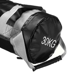 Bolsa de Arena para Entrenamiento de Fuerza en el Gimnasio, Bolsa de Fitness con Peso Ajustable para Ejercicio de Cuerpo Completo, Bolsa de Arena Resistente de Alta Calidad - Product Image 4