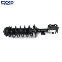 Amortisseur avant OEM 2904100-BS04 Changan Alsvin, ensemble de suspension MacPherson, amortisseur à gaz pour 1.4L 1.5L 2016-2024