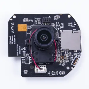 Smart Home Customize CMOS Sensor Night Vision IP Camera Module