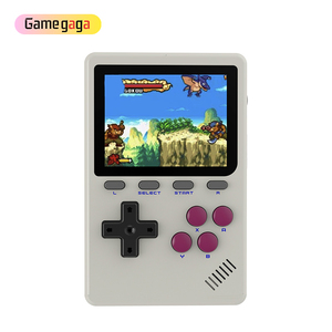 Console de jeu rétro X LH003, OEM, écran IPS 2,8 pouces, batterie 3000 mAh, charge Type-C, lecteur de jeu portable - Product Image 2