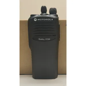 Портативное цифровое радио для Motorola CP200 DP1400 DEP450, водонепроницаемая рация