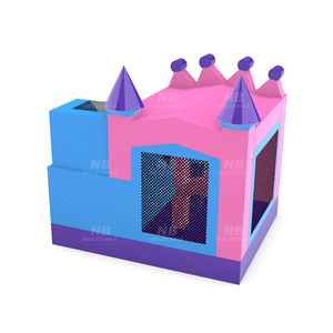 In Stock Outdoor Bouncing Castle Kids Commercial Toddler <b>House</b> With Slide <b>Inflatable</b> <b>House</b> Commercial <b>Inflatable</b> Bouncer - Product Image 3